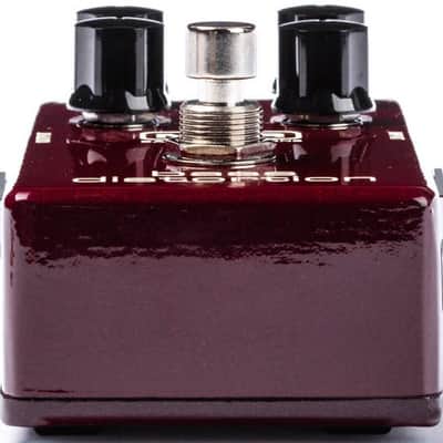 MXR M85 Bass Distortion Pedal image 2