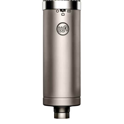 Warm Audio WA-47jr Large Diaphragm Multipattern FET Condenser Microphone image 2