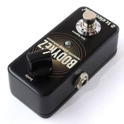 TC ELECTRONIC BODYREZ Acoustic Pickup Enhancer [19550527] (07/08) image 4