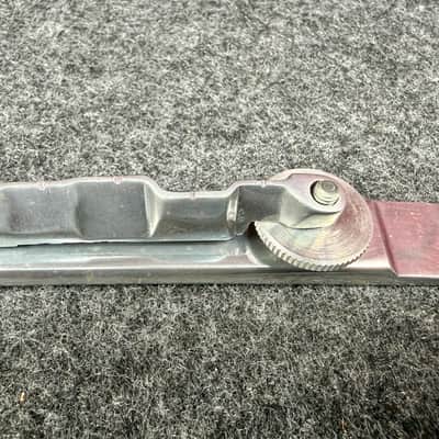 Vintage 1954 Original Gretsch Bigsby Aluminum Archtop Bridge -  For 1950s 1960s image 8