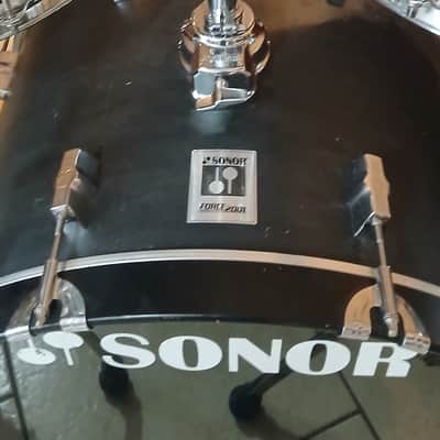 Sonor Force 2001 - Matte Black Series image 3