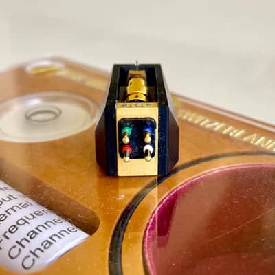 Benz Micro LP-S The Flagship MC Cartridge, Ebony body, Line-contact Diamond on Solid boron Cantilever image 14