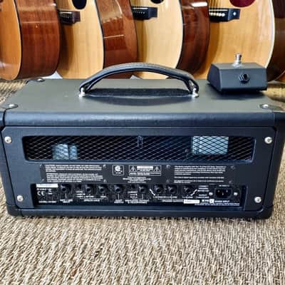 Blackstar HT-5R Series HT-5RH 5-Watt Guitar Head with Reverb image 5
