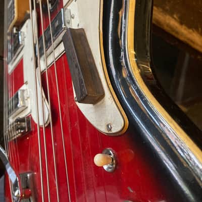 Telestar Double neck 60’s - Sunburst image 22