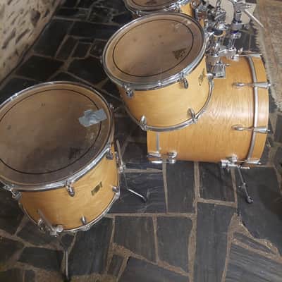 Yamaha OAK custom Début 2000 - Naturelle image 5