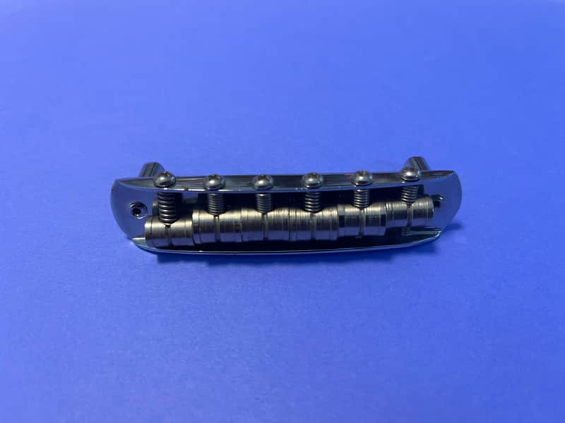 1970s Fender Jaguar Jazzmaster Mustang Guitar Bridge - Vintage image 1