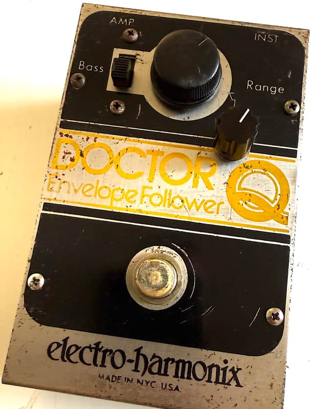 Electro-Harmonix Doctor Q