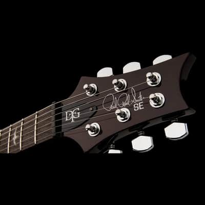 PRS Guitars - SE DGT - McCarty Tobacco Sunburst #111348MT image 6