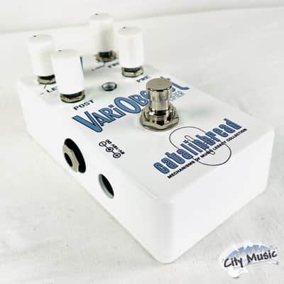 Used Catalinbread VariOboost Preamplifier Guitar Effects Pedal ♫ image 2