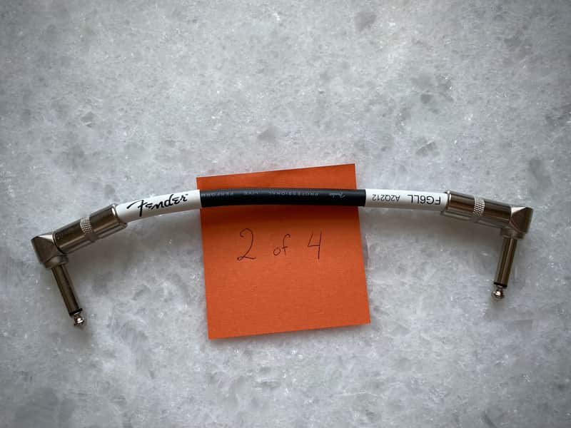 Fender Custom Shop Pedal Jumper Cable FG6LL A2Q112 2010s image 1