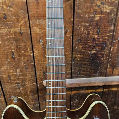 Hopf Semi-Hollow Electric Guitar w/ HSC image 3