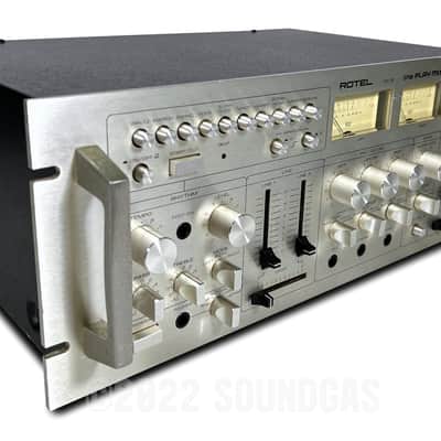 Rotel RZ-8 The Play Mixer *Soundgas Serviced* image 4