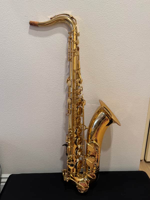 Yamaha YTS-62II Tenor Saxophone 2000s - Brass image 1