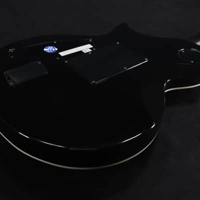 ESP-E-II Eclipse FR Electric Guitar - Charcoal Burst 253 USED MINT image 6