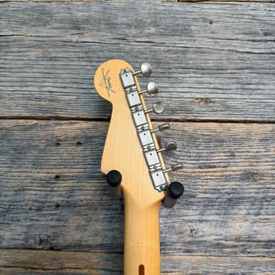 Used Fender Custom Shop '59 Reissue Stratocaster Closet Classic w/ OHSC & CoA image 5