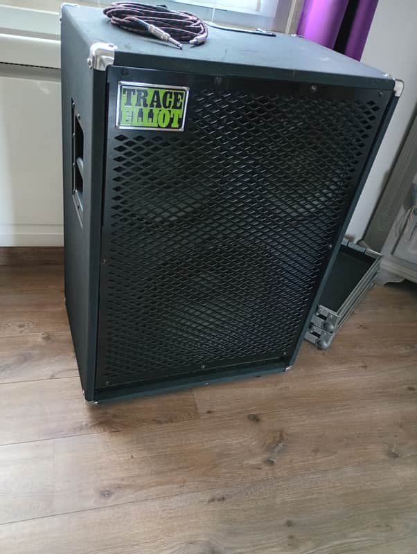Trace Elliot 1510H 2010 - Tolex noir image 1