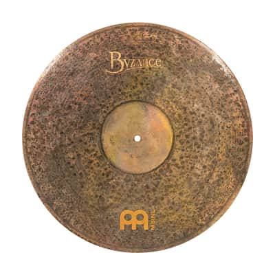 Meinl Cymbals B20EDTC Byzance Extra Dry Thin Crash - 20" image 7