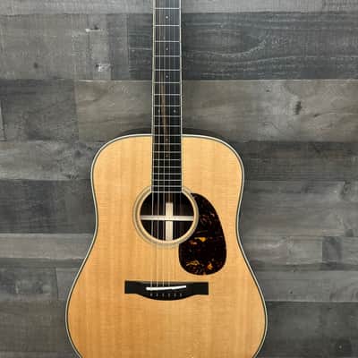 Santa Cruz D dreadnaught Guitar 8081 2026 Brand New image 4