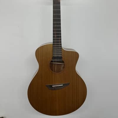 Ibanez PA230E-NSL Platinum Collection Jumbo 2021 - Natural Satin image 2