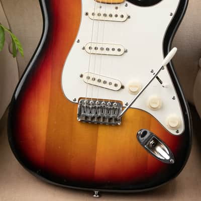 Greco SE-430 1973 - Sunburst - Original Maxons image 2