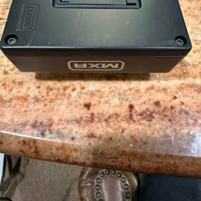 MXR EVH5150 5150 Overdrive 2015 - Present - Black image 6