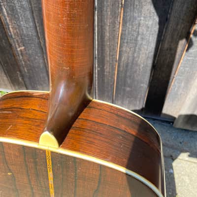 Rare 1960 Custom Ordered 12 fret  Martin 000-28S image 15