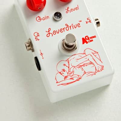Alen Geere Loverdrive image 2