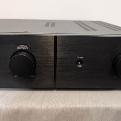 Klipsch RSA-500 Subwoofer Amplifier / Great Condition / Works Perfectly image 5