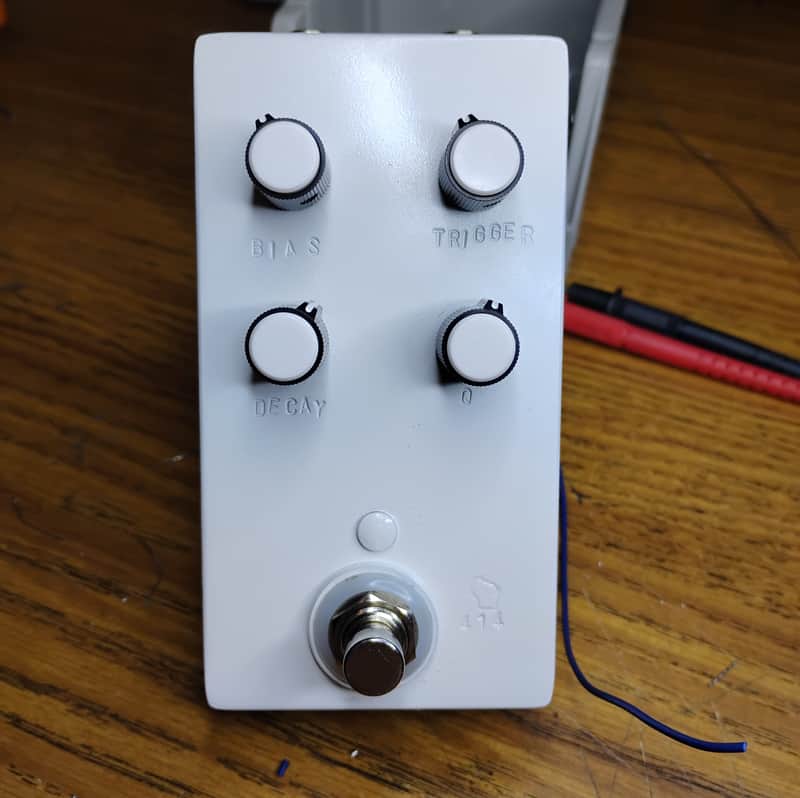 414 Milwaukee Mood Machines Informer auto wah 2025 - Pro image 1