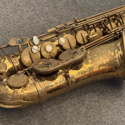 Selmer Mark VII Alto Saxophone – SN N296152 (1979) image 5