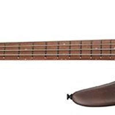 Ibanez SR Standard 4str Electric Bass - Walnut Flat (SR300EBWNF) image 9