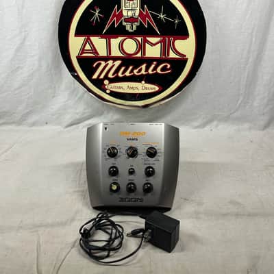 Zoom GM-200 gm200 Guitar Amp Modeler with Power Supply image 1