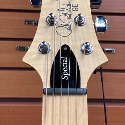 PRS SE Swamp Ash Special in Vintage Sunburst w/Premium Bag image 5