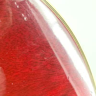 1987 Gibson Les Paul Custom – Wine Red image 19