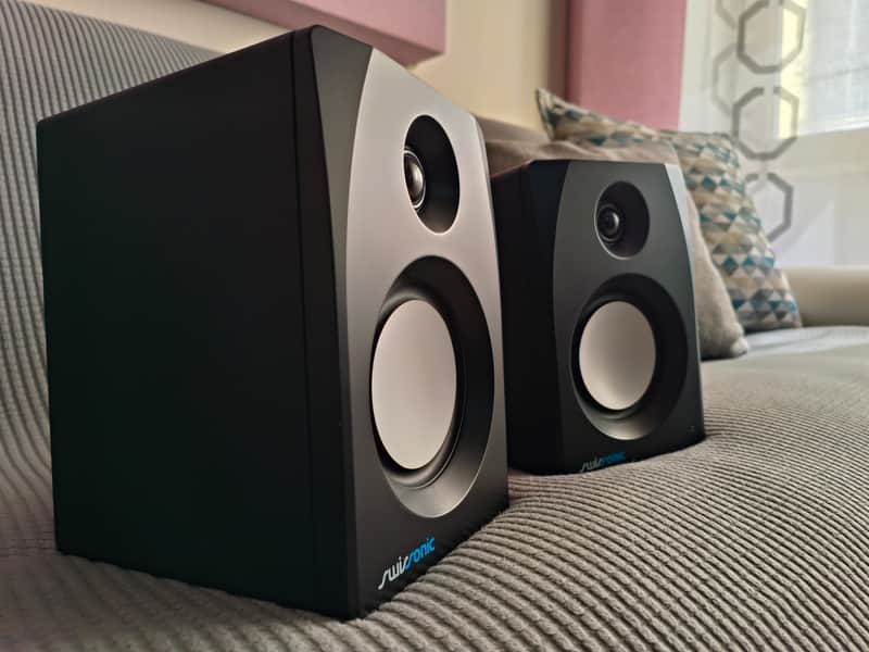 Swissonic mm-3 2021-100% Top Quality sound Garantito image 1