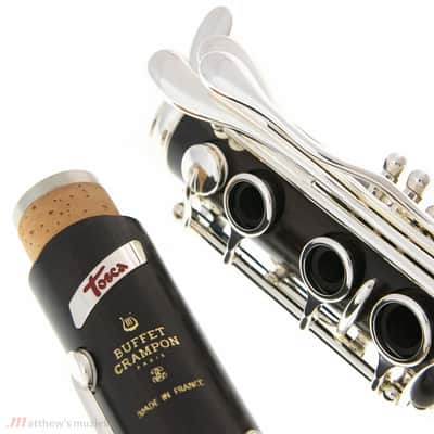 Buffet Crampon Tosca Bb Clarinet | BC1150L-2-0 image 15