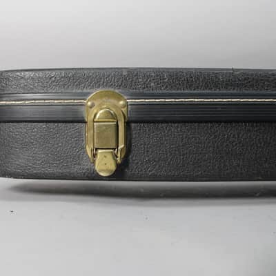 70s Gibson Flying V Case Black/Red image 5