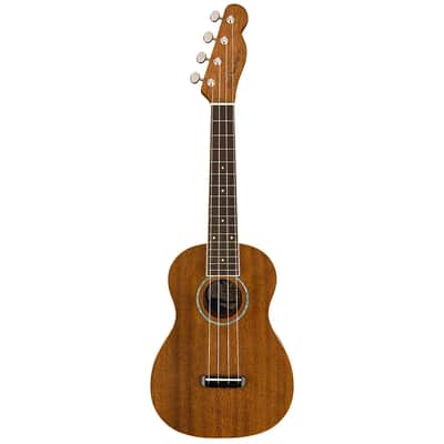 Fender Zuma Concert Ukulele