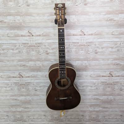 Used Washburn R314KK Spruce/Trembesi Parlor 125th Anniversary image 2