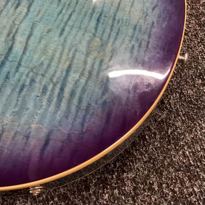Gibson ES-339 Figured 2021 - Blueberry Burst image 12