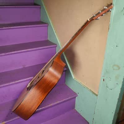 2001 Martin D-1 Dreadnought Guitar (VIDEO! Fresh Work, Ready) image 15