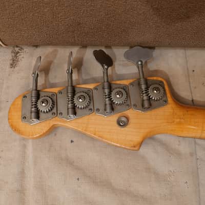 Fender Precision Bass 1961 - Sunburst image 11