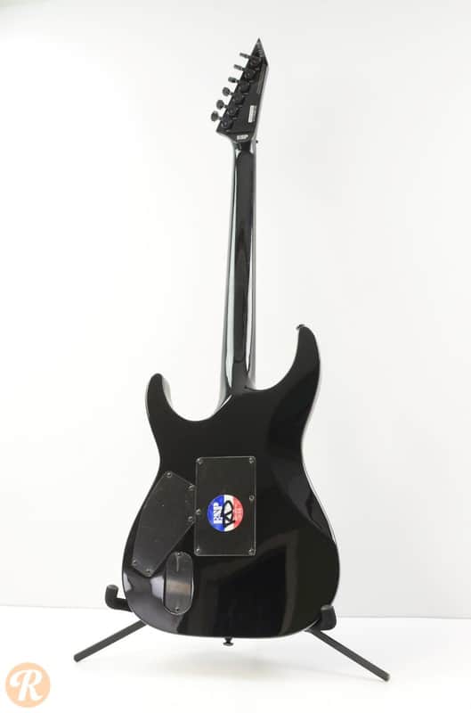 ESP LTD KH-2 Kirk Hammett Ouija Signature Black | Reverb