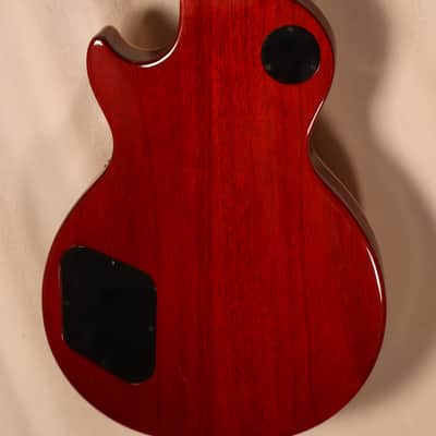 Gibson Les Paul Classic Cherry Sunburst with case 2023 image 12