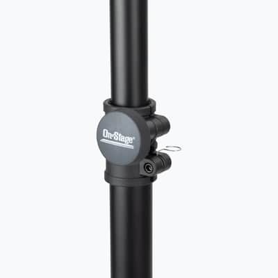 On-Stage SB9600 Tripod Studio Mic Boom with 7" Mini Boom Extension image 5
