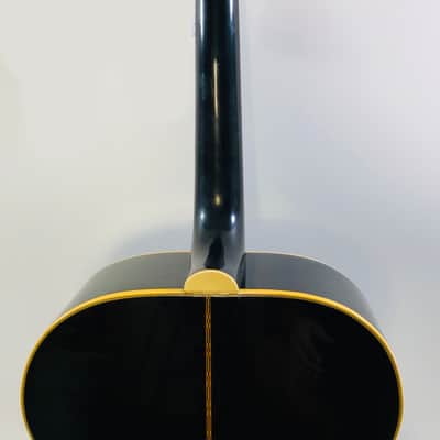Gibson J-200 1957 Black Gloss image 11