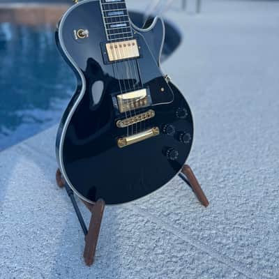 Gibson Les Paul Custom 2021 - Ebony image 4