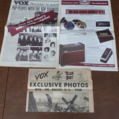 Guitar Catalogs and Flyers image 22