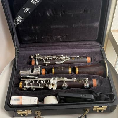 Buffet Crampon Zoe Wooden Clarinet Bb image 3