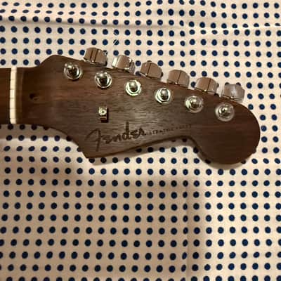 Fender American Pro II Strat CME Special Neck - All Rosewood 2022 - Rosewood image 2